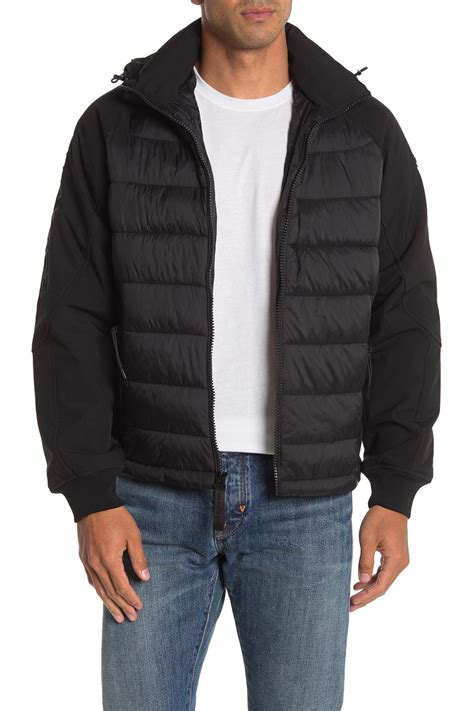 michael kors puffer jackets men's